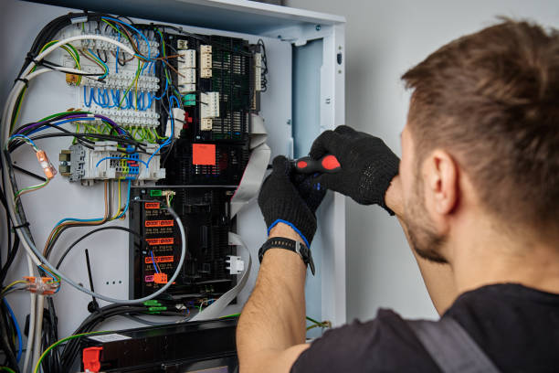 Licensed Electrical Panel Upgrade service in Salem, VA - No Joke electrician